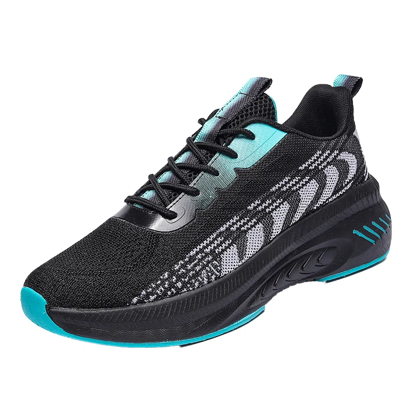 High Quality Men's Sports Shoes Summer Winter New Spring Comfort Design Breathable Cushioning Lightweight Running Shoes
