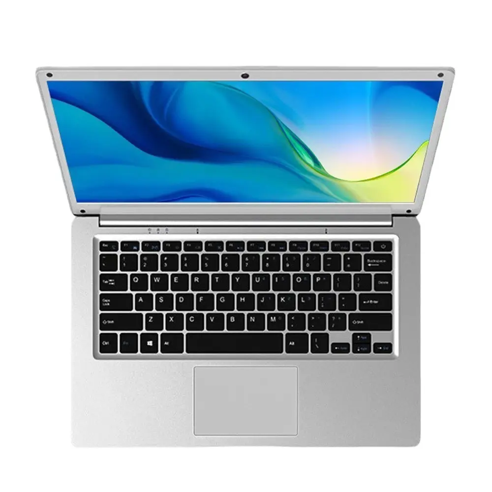 Factory Wholesale Cheap 14.1 Inch N3350 Dual Core Ultrabook Windows10 Laptops