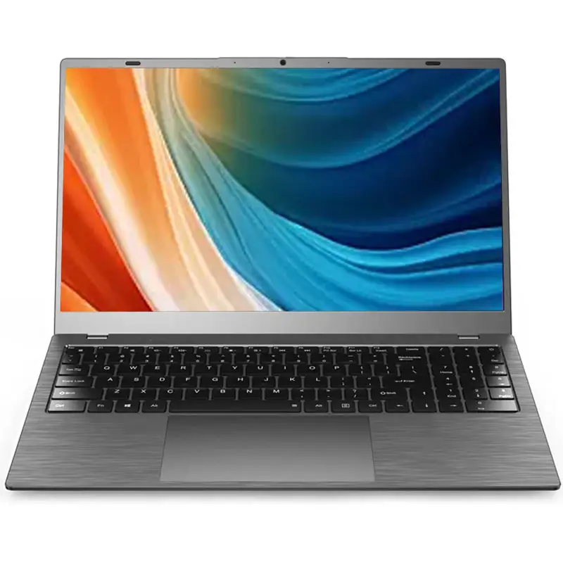 Business Laptop 15.6" Slim Laptop Intel 12GB RAM 128GB SSD Windows 11 Pro IPS Display 170 Viewing Angle 1-Year Warranty