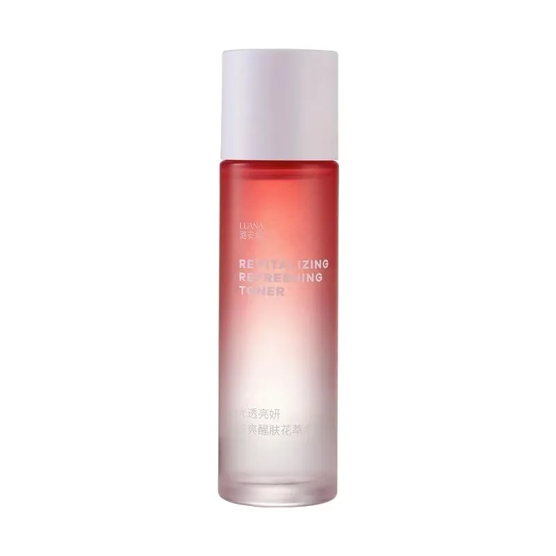 Chinese Beauty & Cosmetics Peony Skincare Radiance-Boosting Toner Skincare Products