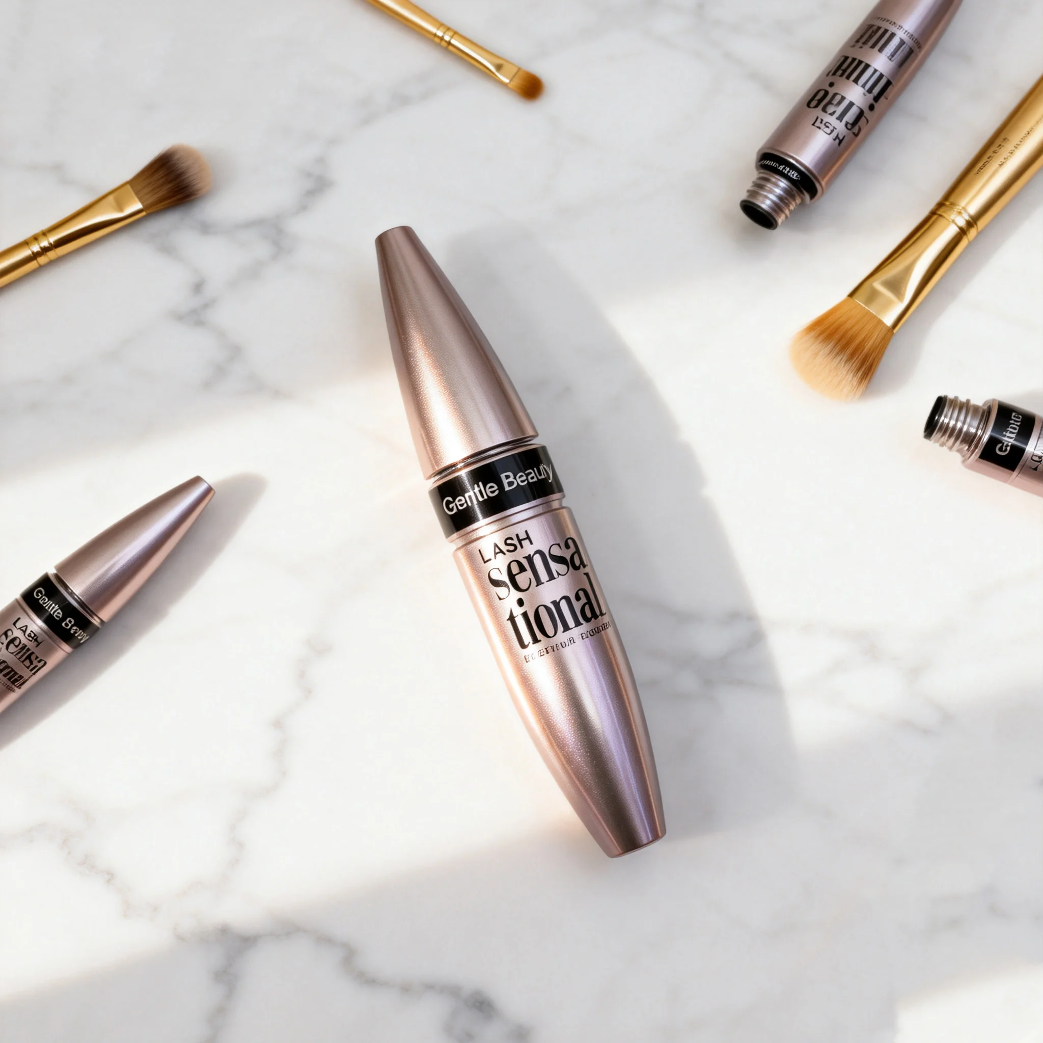 OEM/ODM Custom Logo Wholesale High Quality Vegan Cruelty Free Long-lasting Waterproof Private Label Zhejiang for