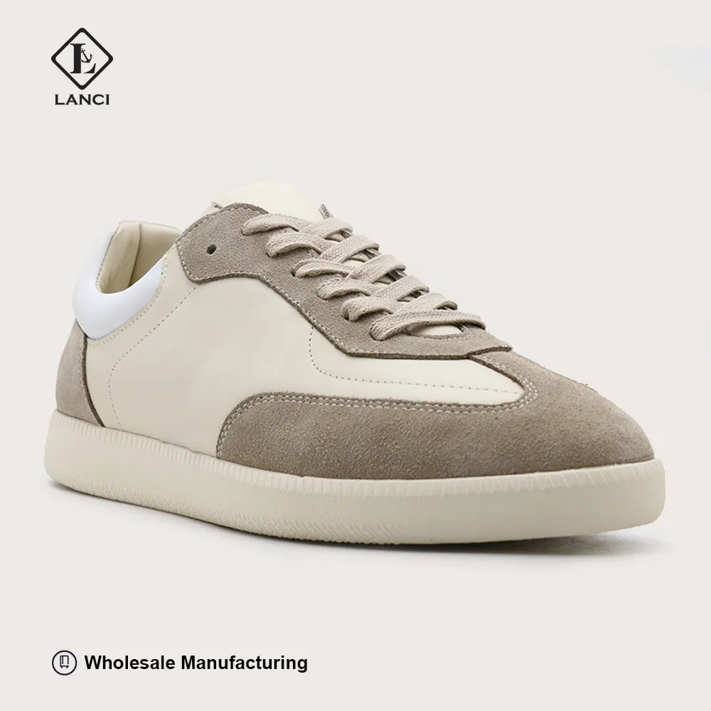 LANCI Custom Sneaker Manufacturers Women's Sports Sneakers Colorful and Versatile Custom logo Shoes