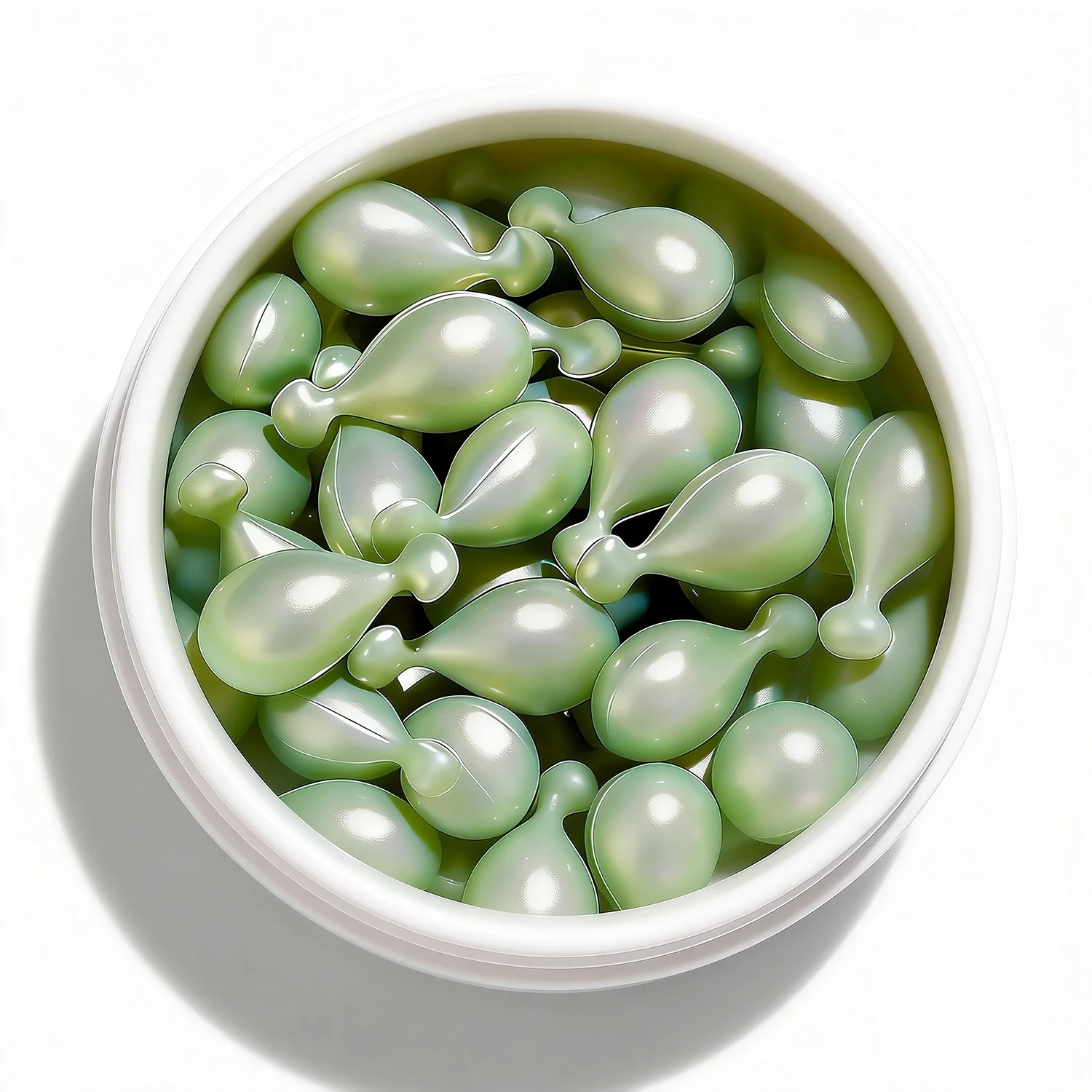 Deep Cleansing Micellar Water Contains Vitamin C Moisturizing Natural Skincare Private Label Makeup Remover Capsule