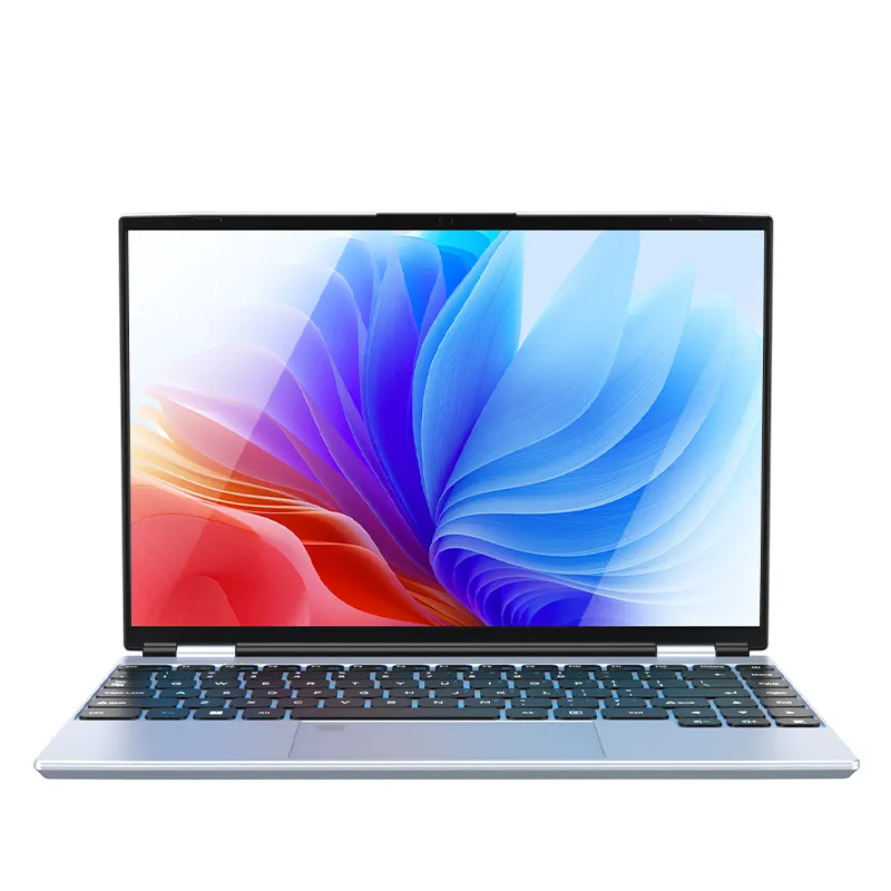 2026 Brand New Factory Wholesale14 Inch Notebook Celeron N5095 Quad Core 2.9Ghz 4500mAh Business Laptop