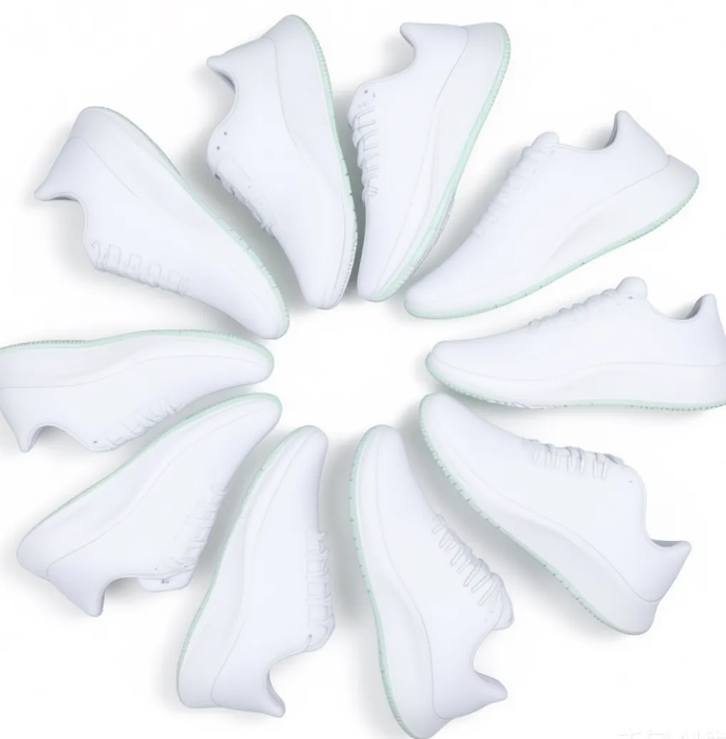 High Performance Unisex Sports Shoes Lightweight Breathable Cushioned Training Running Walking Gym Athletic Spring Summer Autumn