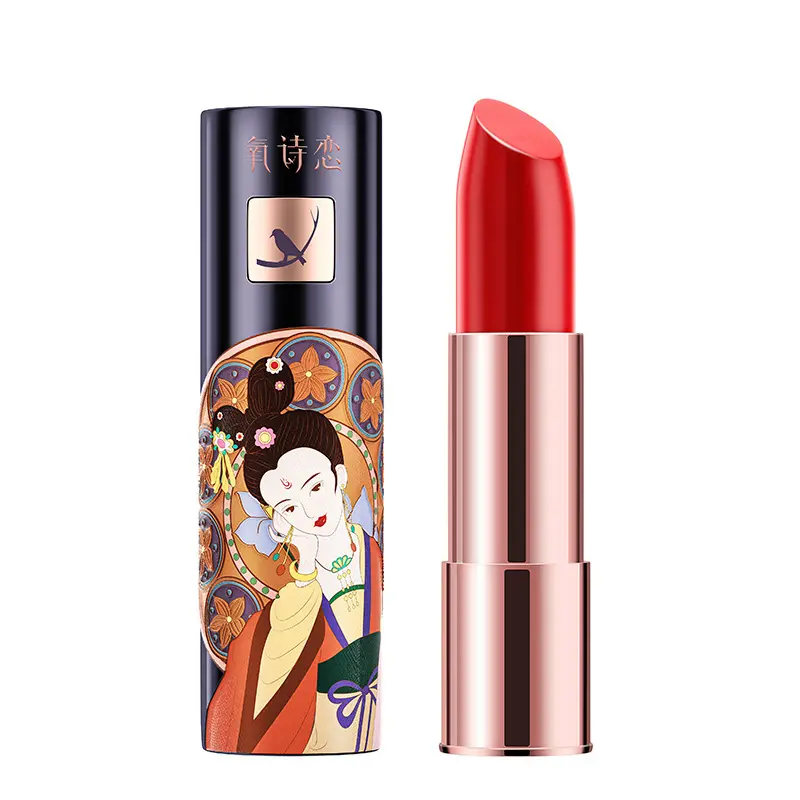 Wholesale Your logo Lipgloss 6 Colors Matte Liquid Lipstick Waterproof Long Lasting Private Label Cosmetics Lip Gloss Set