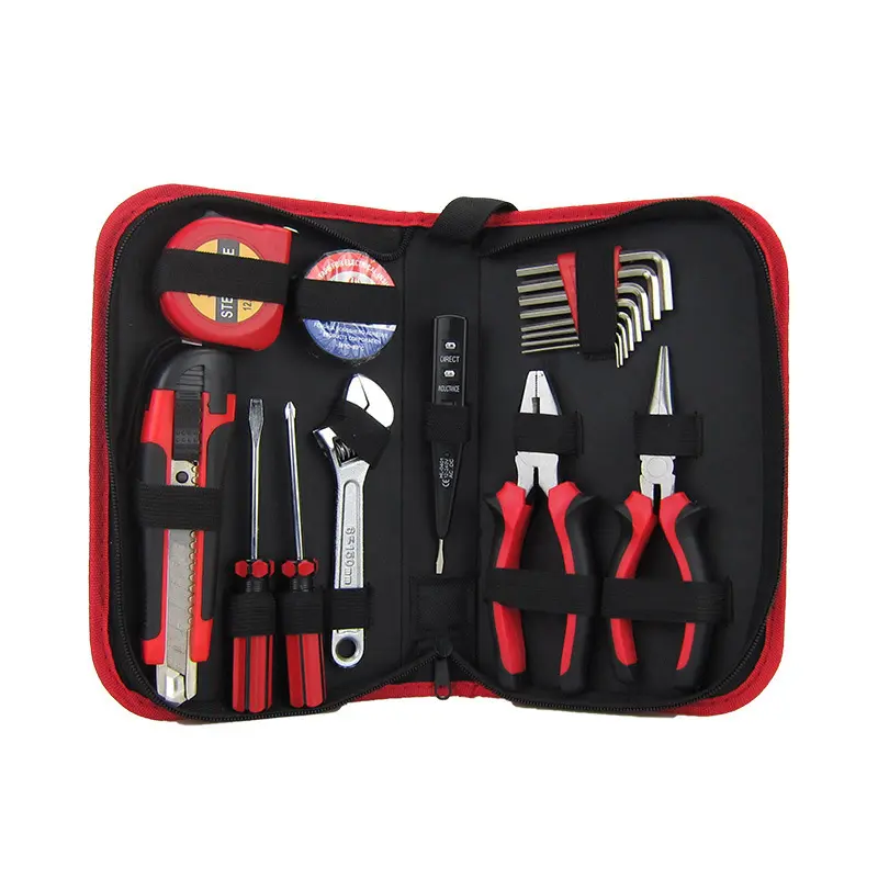 Professional General Household Hand Tool Kit Tool Box Set Hand Tool Set