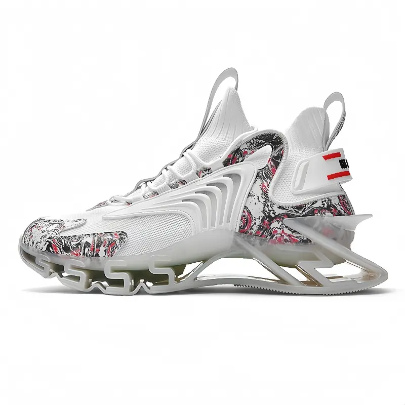 High Quality Men's Running Shoes Very Popular Hiking Sneakers Sporty Sapatos Deportivo Chaussures Sport Zapatos Deportivos