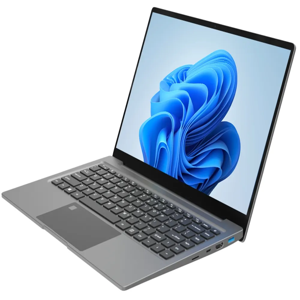 High Quality Core i7 Business Laptop 14.1 Inch Pc Laptop 16GB RAM IPS 1920*1080 100MP Camera for Home and Office