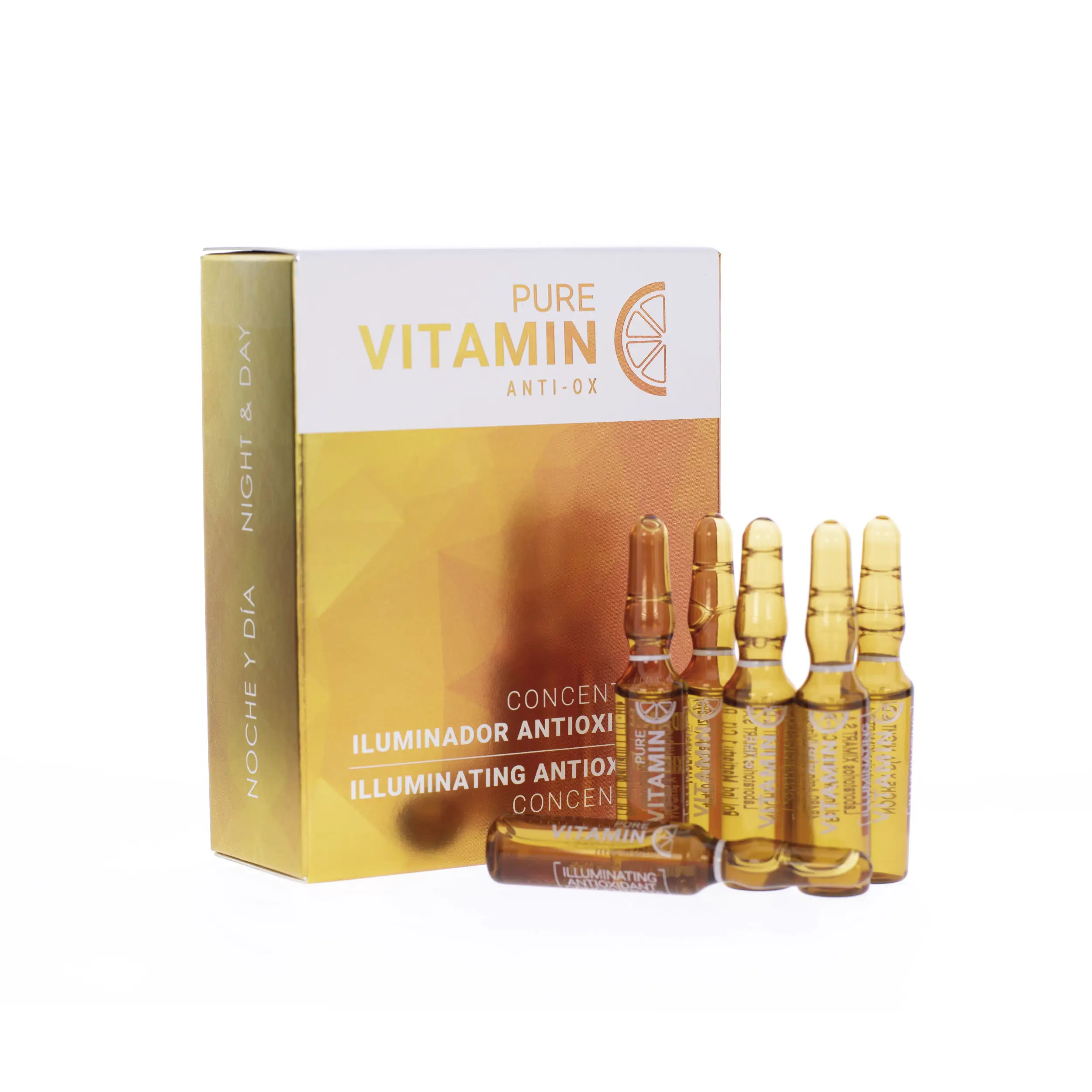 3-O-Ethyl Ascorbic Acid Advanced Brightening Deep Cleansing Active Ingredient Iluminating Antioxidant Concentrate Vitamin C