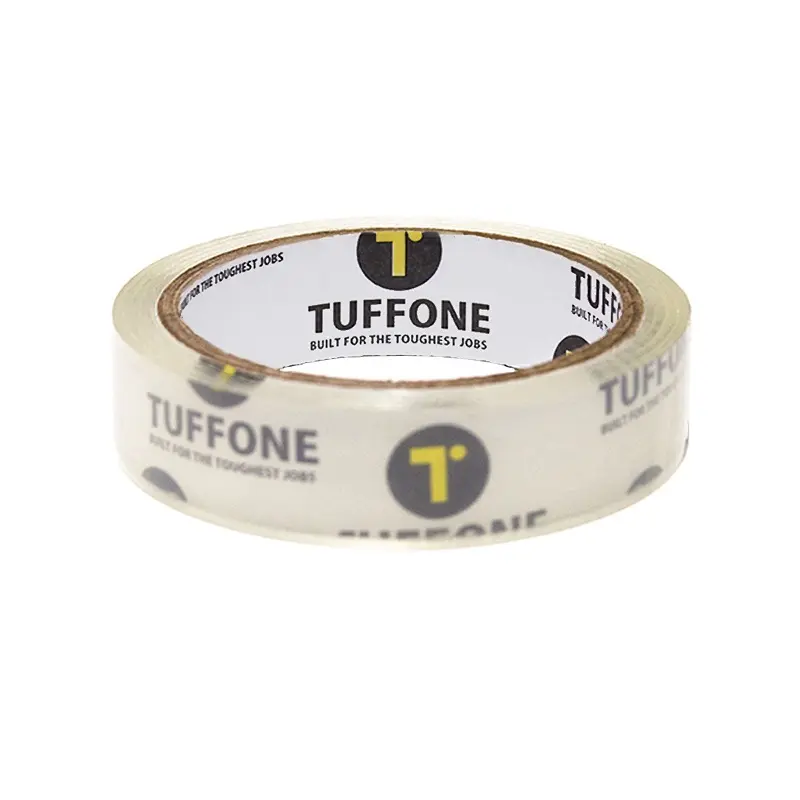 Custom Printed BOPP Packing Tape – Industrial Waterproof Carton Box Sealing Tape