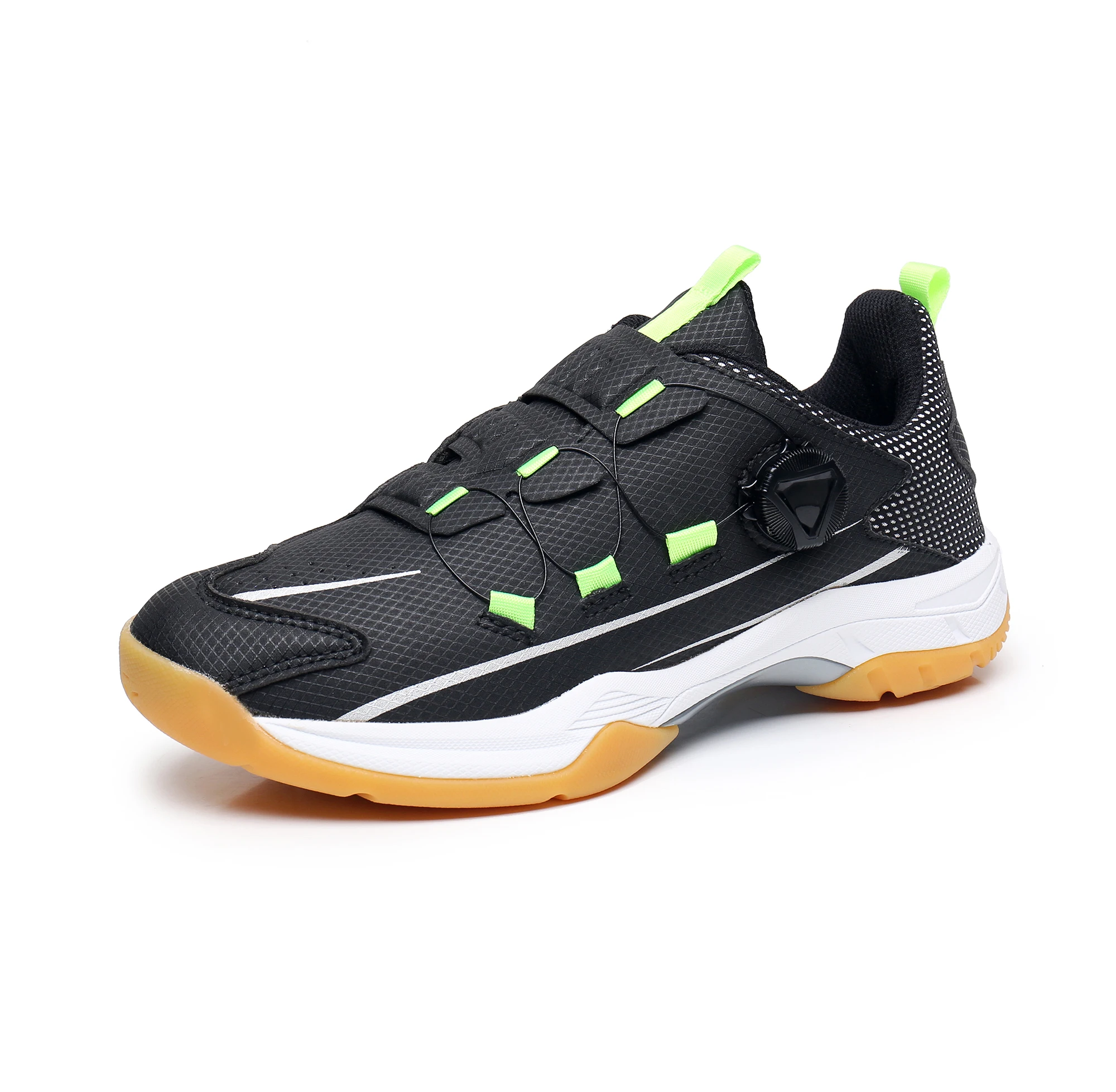Unisex High Quality Breathable Professional Athletics Sneakers for Men Handball Tennis Light Training Shoes for Summer