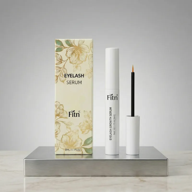 Best Eyelash Growth Korean Black Eyelash Serum Growth Eyelash Extension Private Brand Eyelash Growth Care Products