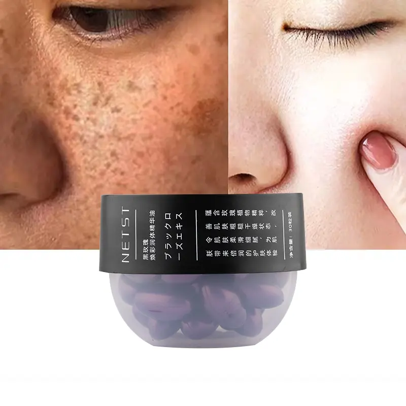 Niacinamide Retinol Anti-Aging Face Serum Firming Lifting Serum with Intense Moisturizing Professional OEM/ODM Skincare