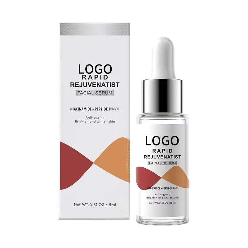 Cosmetic Ceramide Firming Facial Essence Anti Aging Wrinkle Moisturizing OEM Customization