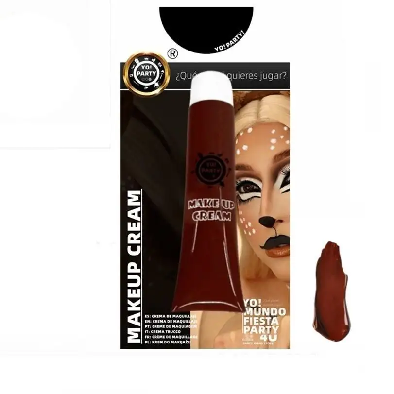 90194 Face Makeup Cream Product