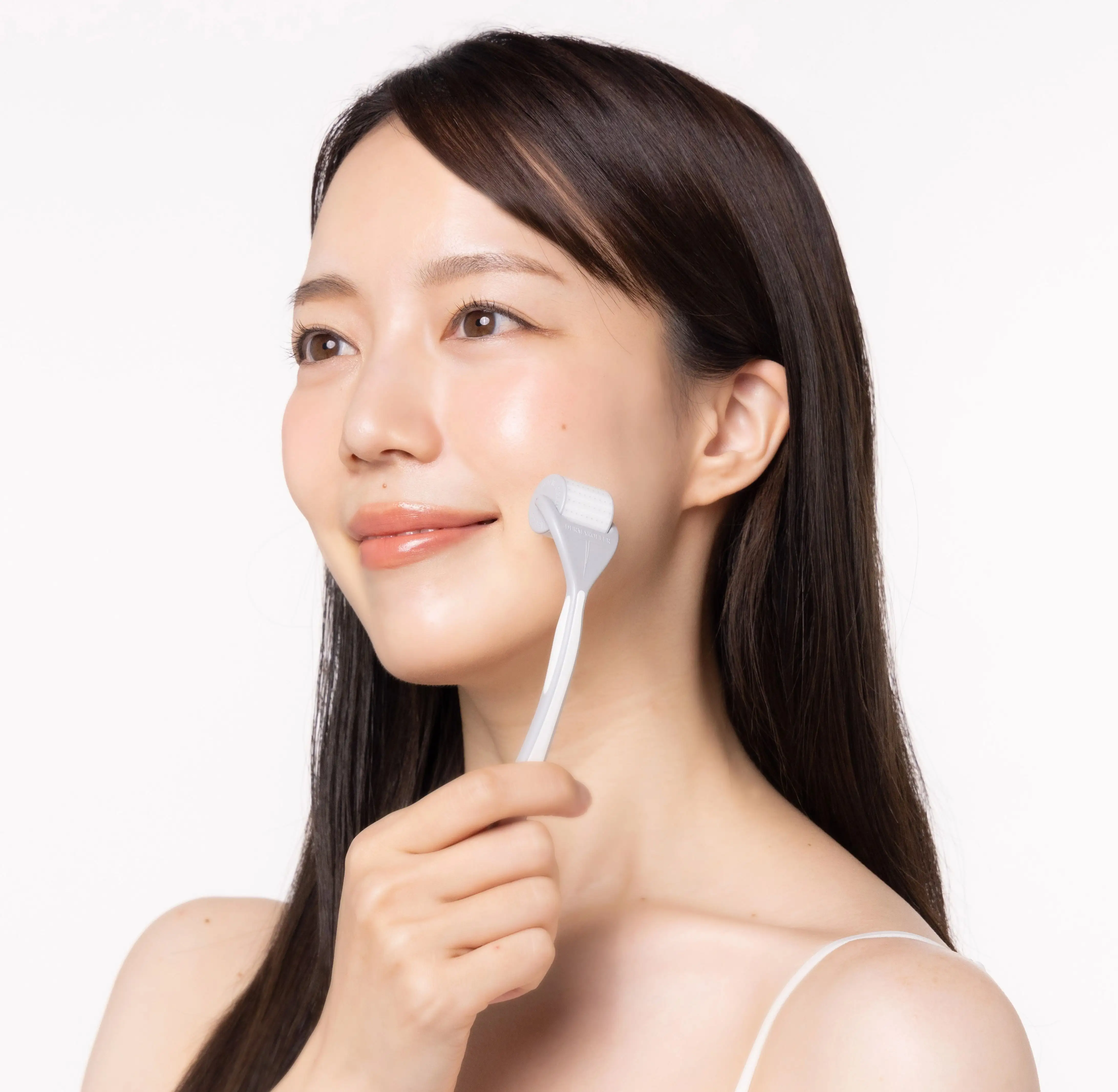 Anti Aging Skin Care Tools High Quality Factor 11 Exosome Dermaroller Microneedling