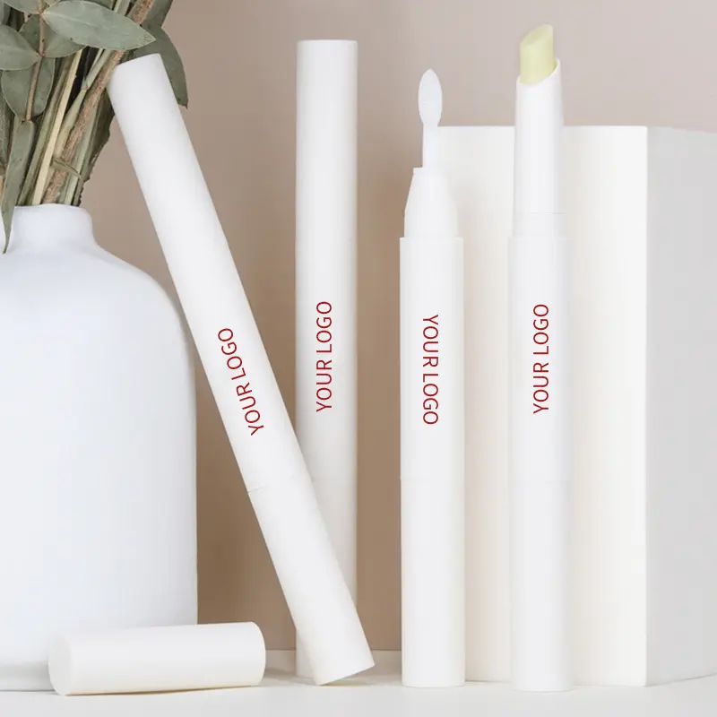 2-in-1 Long-Lasting Waterproof Cream Eyebrow Gel Wax Pencil Premium Cosmetics Makeup with Custom Logo Eyebrow Enhancers