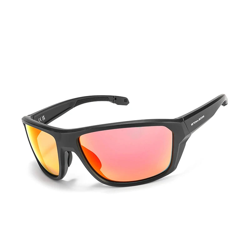 Wholesale Price Sports Glasses TR90 Frame Anti-UV Lens for Fishing Driving Hiking Outdoor Sports