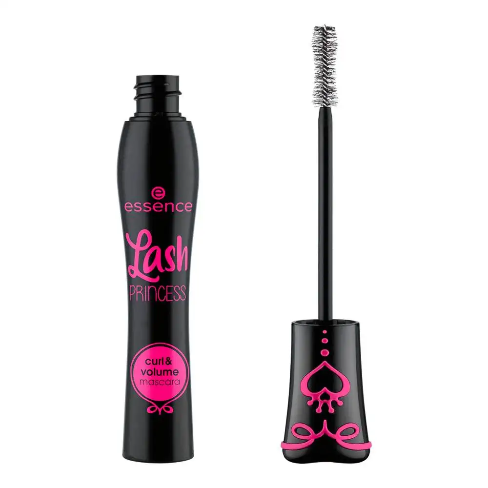 Essence Cosmetics Lash Princess Curl Volume Mascara 12 Ml Black
