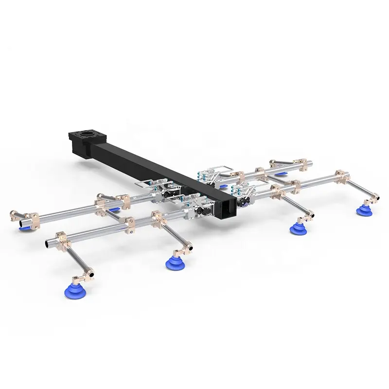 High-Performance End of Arm Tooling (EOAT) for Industrial Automation