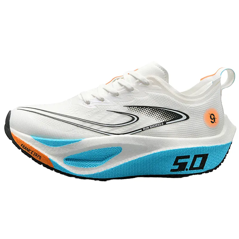 Factory Wholesale Professional Air-cushioned Shock-absorbing Racing Sports Training Shoes Running Shoes Marathon