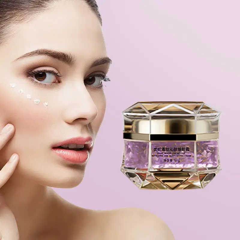 Peptide Infused Brightening Anti-Wrinkle Face Cream Natural Anti-Aging Cream with Peptide Complex OEM/ODM Skincare Manufacturer