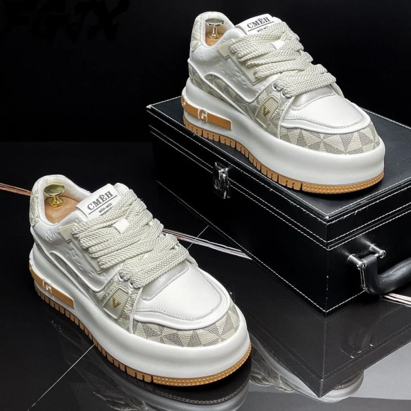 Designer Breathable Mesh Shock Absorption Ankle Support Non-slip Daily Running Cross Country Morning Night Jogging Sneakers