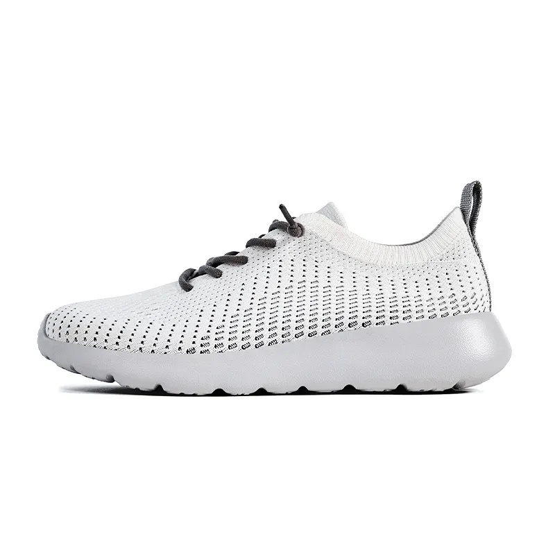 For 2026 High Quality Men's Women's Sport Sneakers Breathable EVA Mesh Insole Summer Autumn Casual Walking Shoes