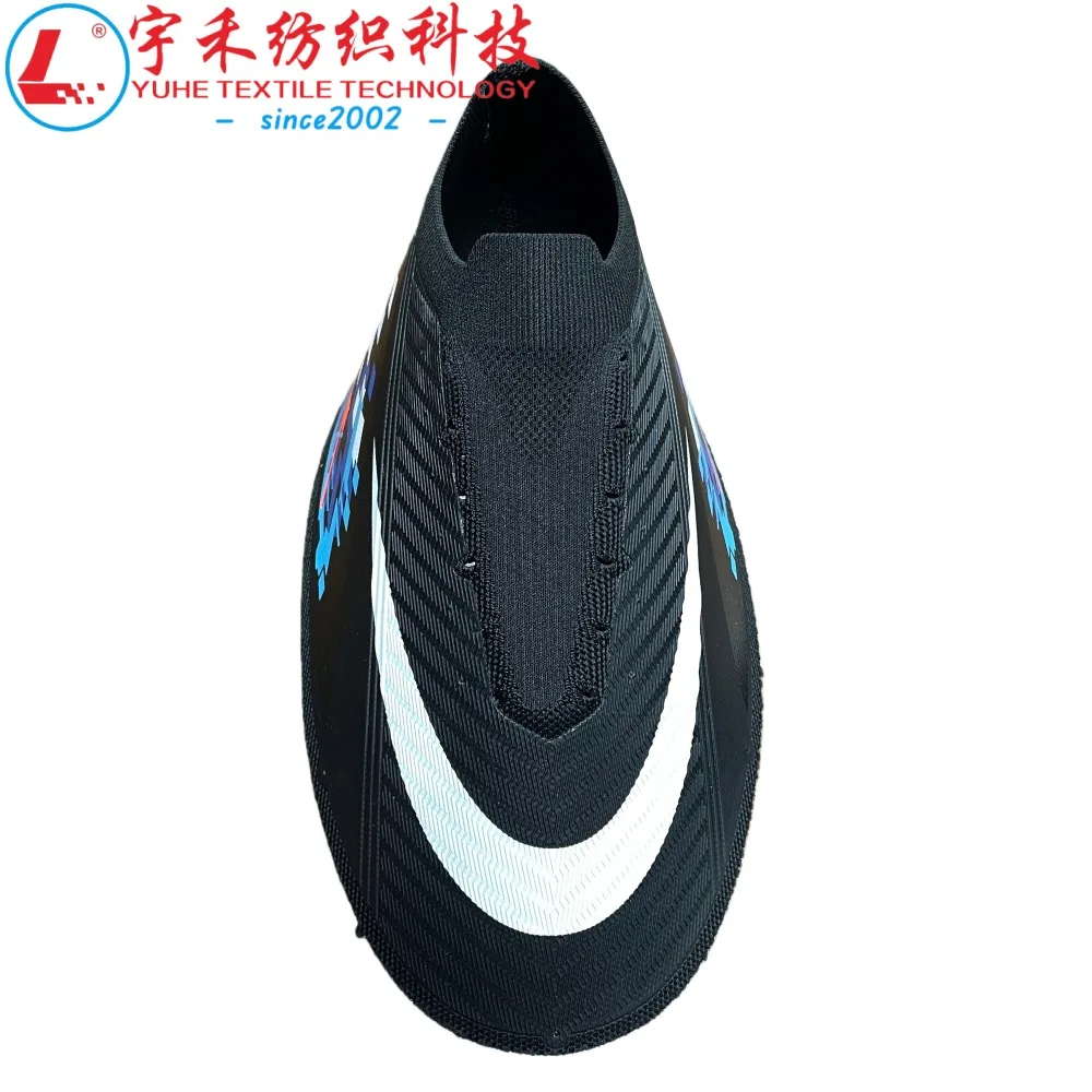 Dezo Professional Men's Women's Winter Football Shoes Second-Hand Mixed Styles Comfortable Anti-Slip Wear-Resistant PU Mesh