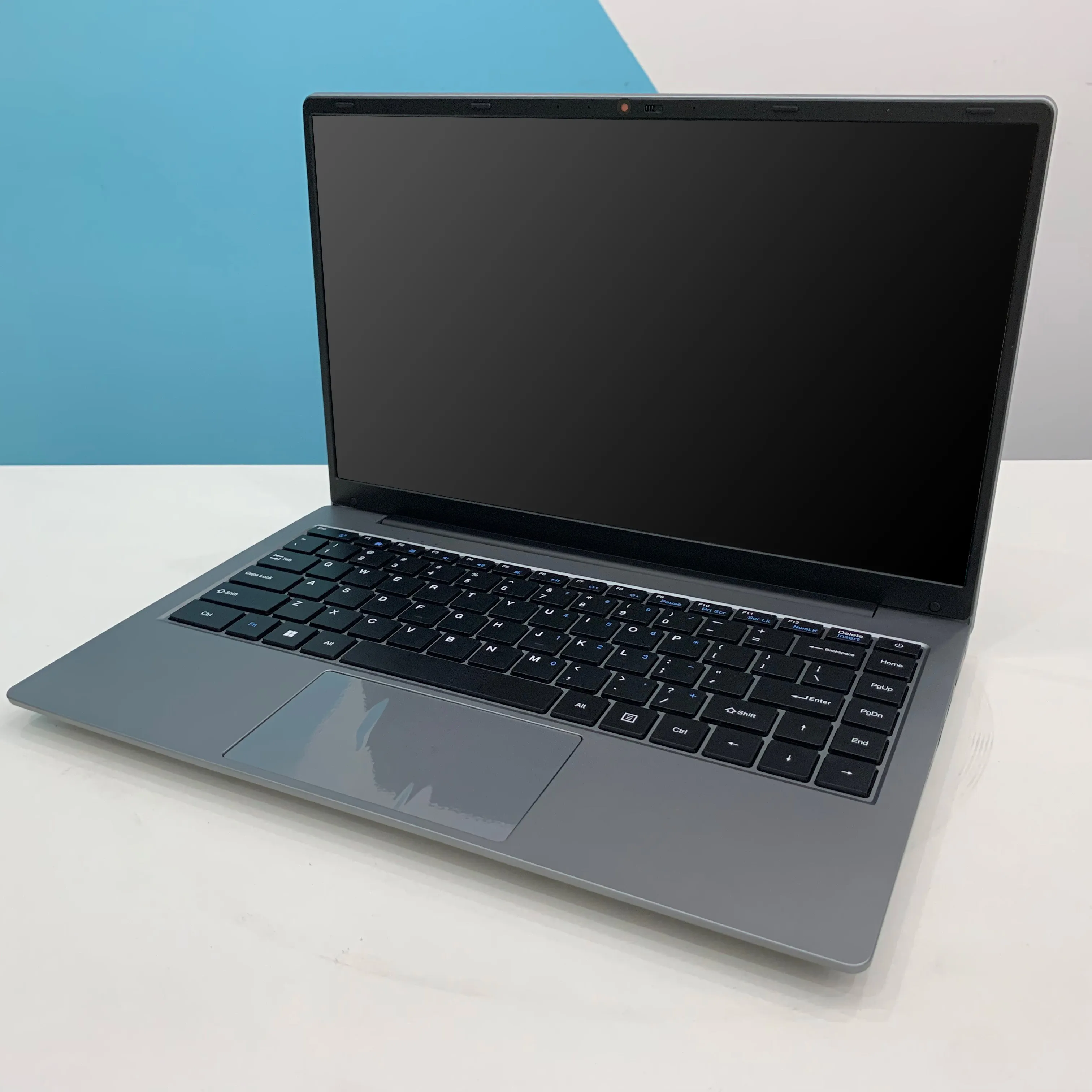 14 Inch Ultra-Slim Intel I5/i7 Notebook Laptops 8G-16G RAM 13500Ah US English for Office/Student/Business/Gaming Storage Options