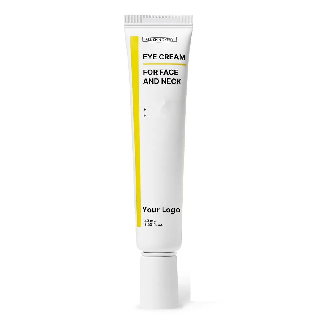 Your Logo Revive Eye Cream for Face and Neck 40 ml Eye Cream Wrinkles Fine Lines Firm Skin