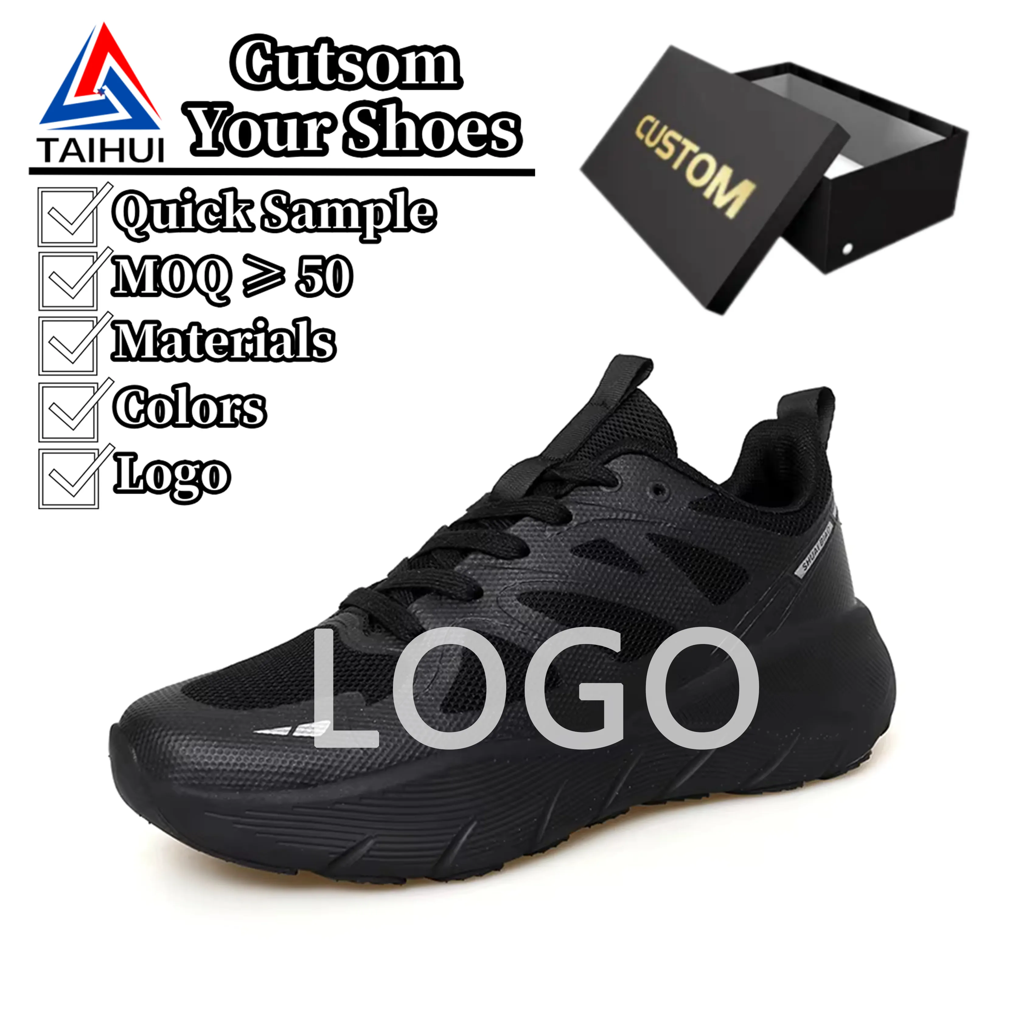 New Men's and Women's Casual Sports Running Shoes for Walking for Summer Spring Winter Seasons