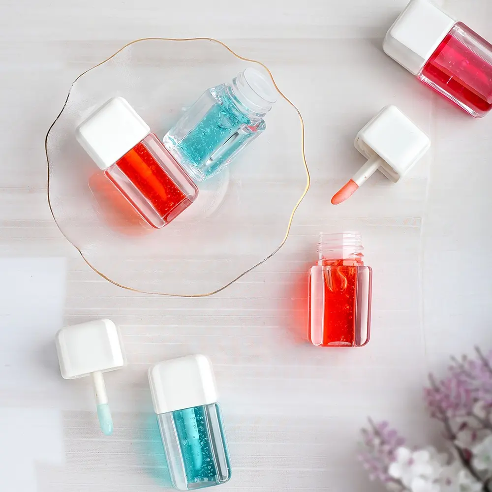 Create Your Own Brand Cosmetic Best Quality pink Vegan Cosmetics Lip Gloss Lipstick