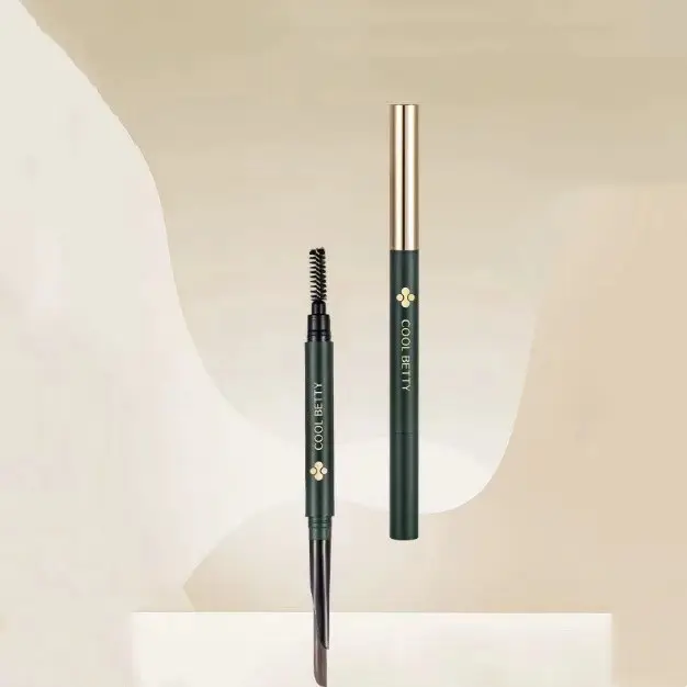 Quickly Dry Eyebrow Cream Smooth Color-holding Makeup Cosmetic Natural Wild Eyebrow Long-lasting Waterproof Black Brown Eyebrow