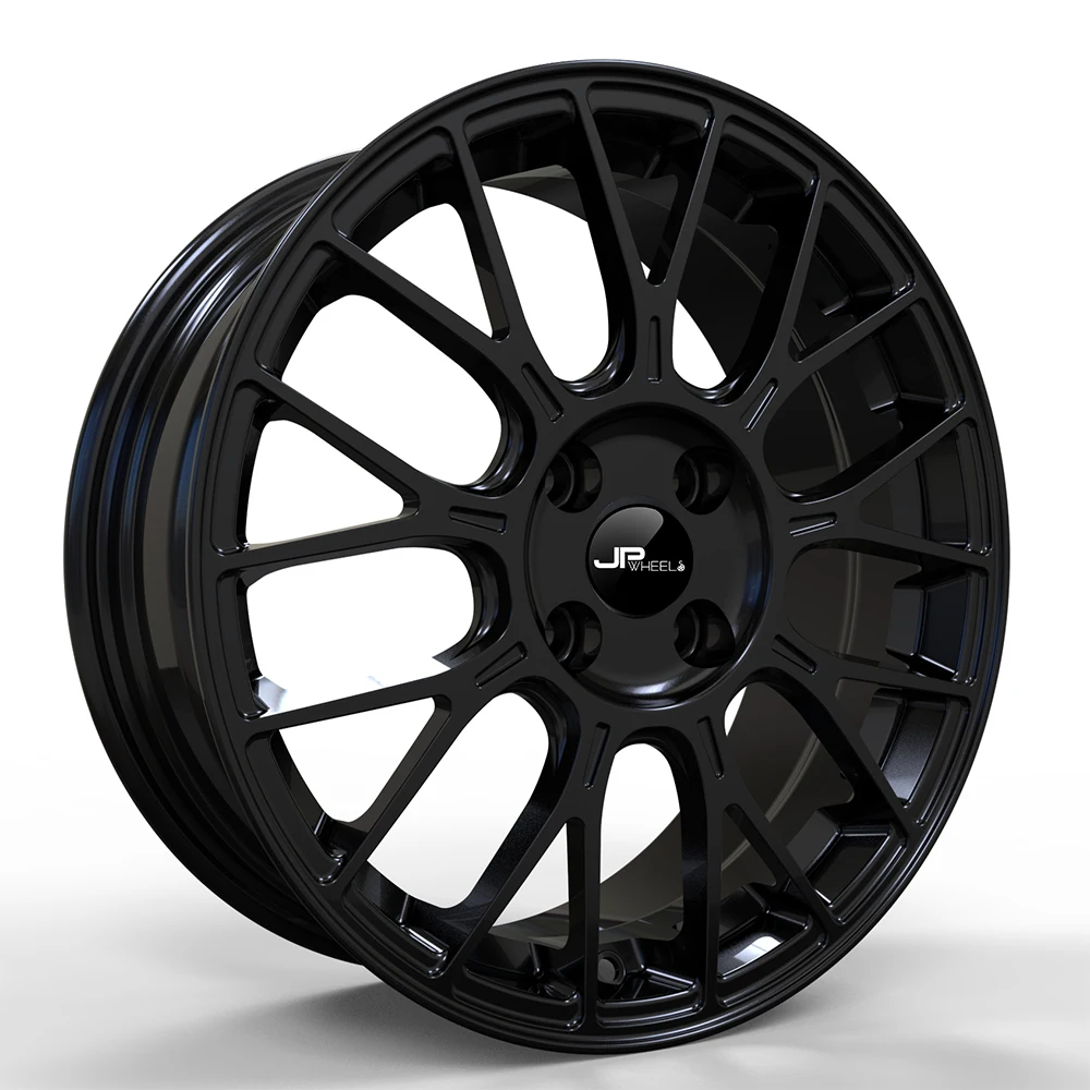 Certified TUV/JWL/VIA/DOT 1-Piece Forging Alloy Wheels 16x6.5 Inch Forged Rims 4x100 Forged Alloy Wheels For LEXUS #12JM7107