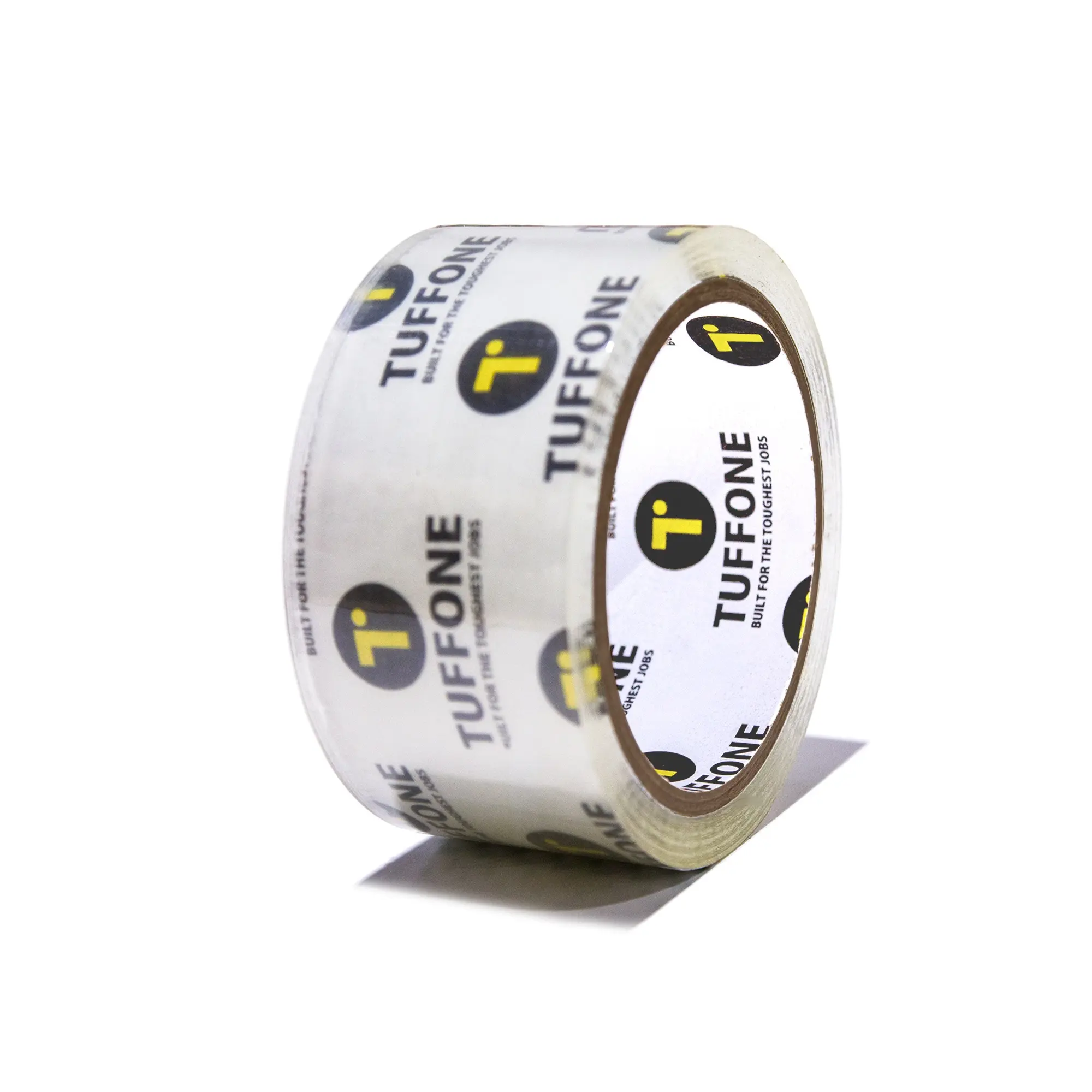 High Strength TUFFONE BOPP Packing Tape – Waterproof Single Sided Adhesive Roll