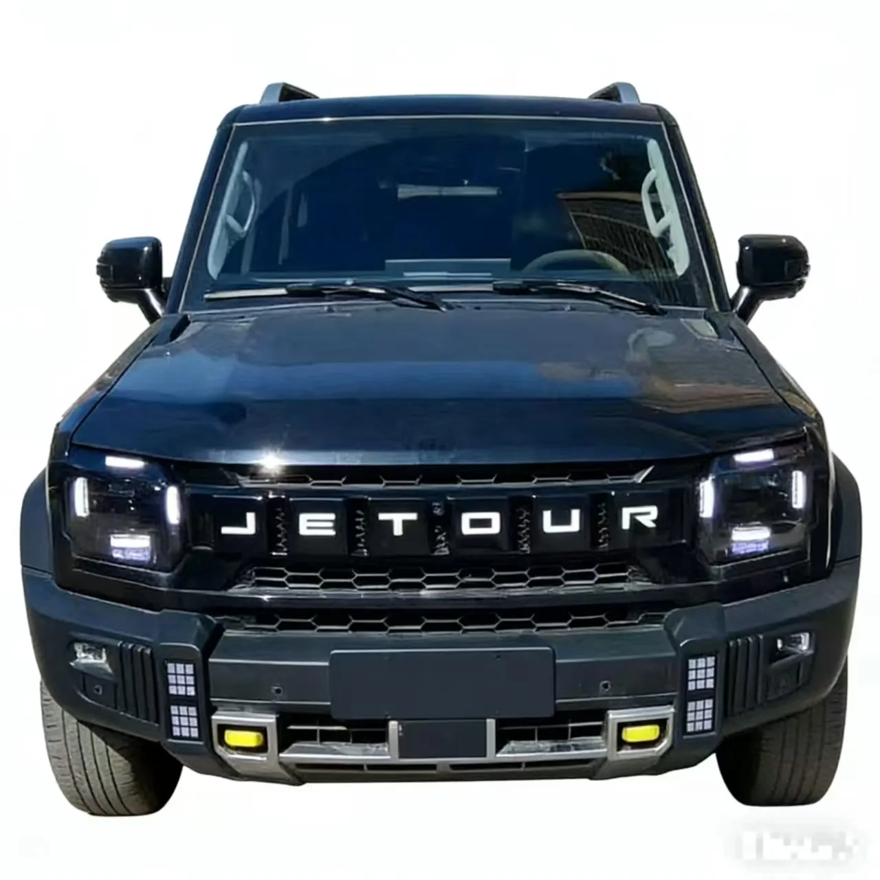 Used Jetours Traveler 2023 1.5T 2WD Discovery PRO, Gasoline, 5-seater, Low Mileage, Good Condition, No Accident History.
