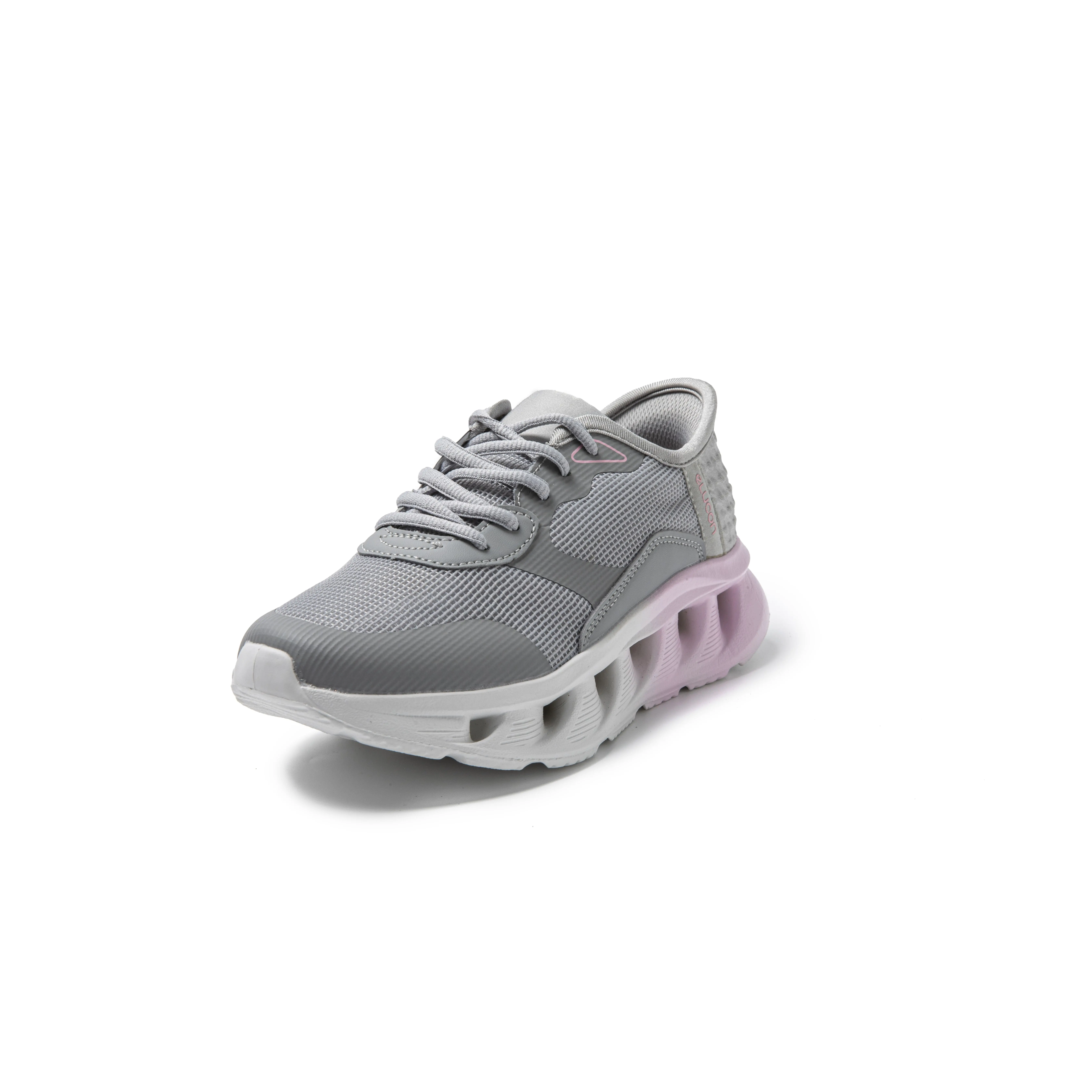 High Quality JOMIX Women's Sports Shoes Comfortable Breathable Jogging Walking Sneakers New Fashion Design Model SD3029-4 China