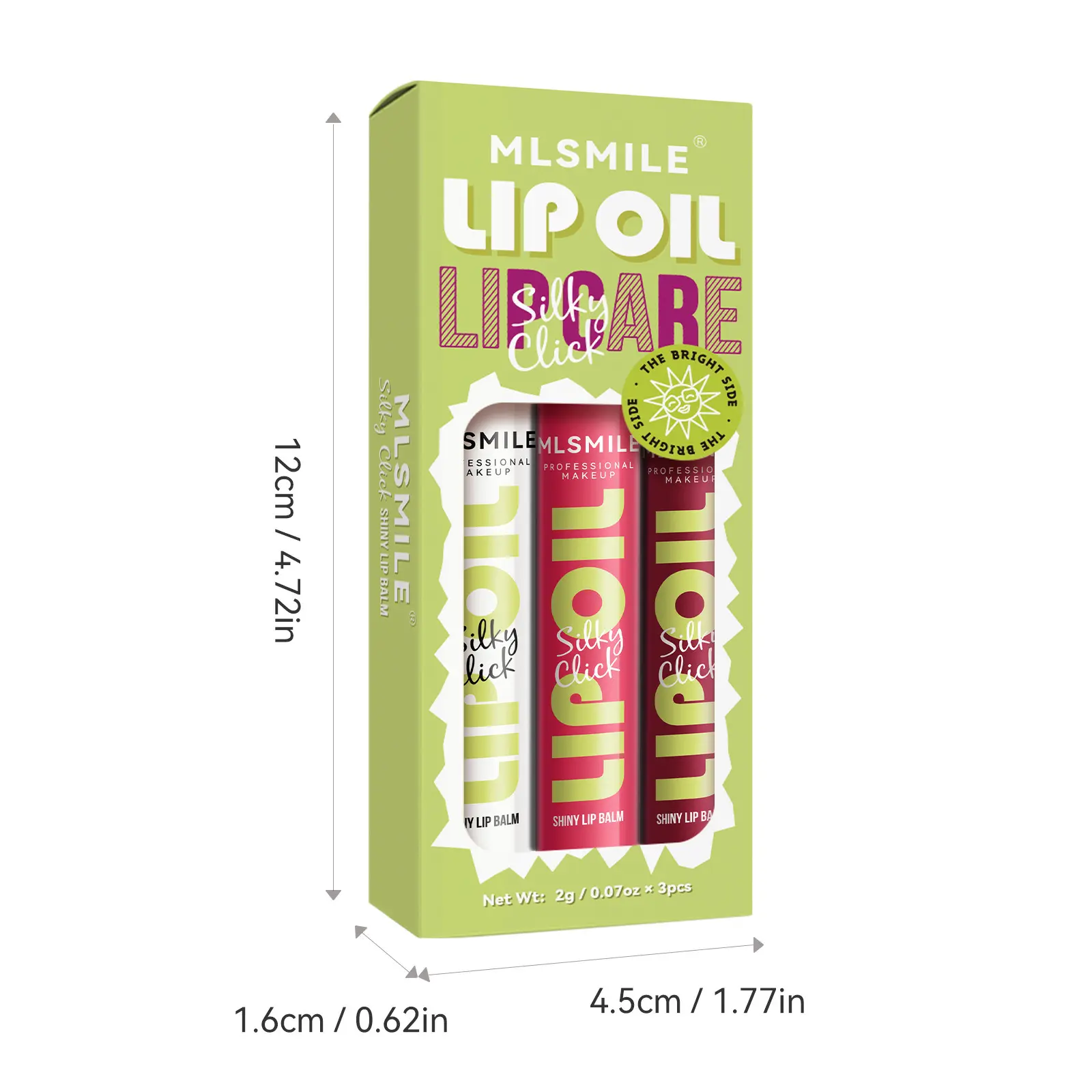 Pressing Lipstick Moisturizing and Long-lasting the Water Gloss Mirror Lip Gloss Lipstick Brightening Lip Tint Beauty Cosmetics