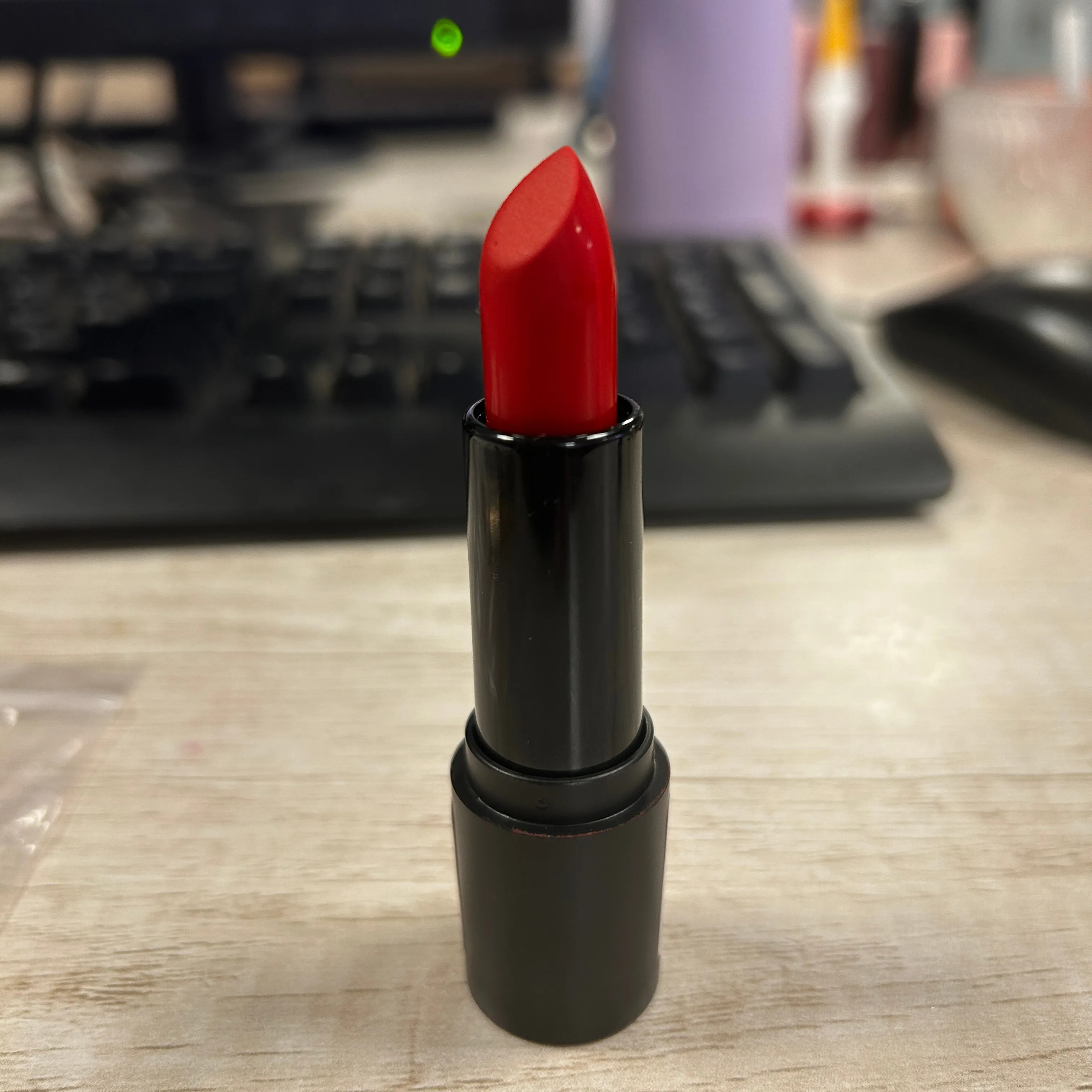 24 Colors OEM ODM Pigmented Long Time Lasting Waterproof Vegan Paste Lipstick