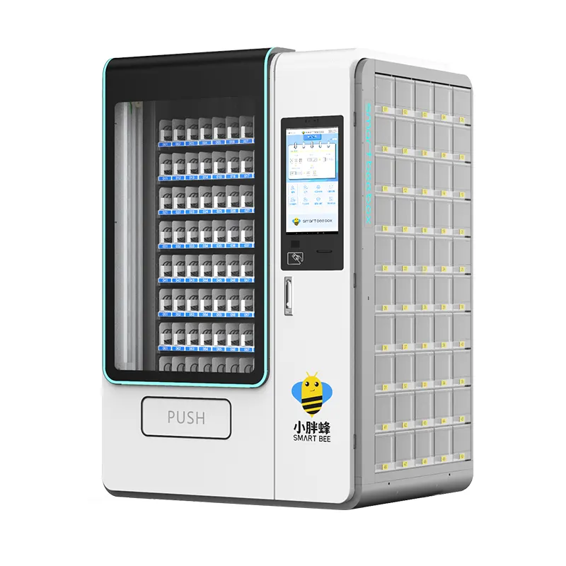 Smart Bee Intelligent Tool Cabinet 1400kg Load Capacity 130 Drawers Prioritizing Tool Life Management Cutting Tool