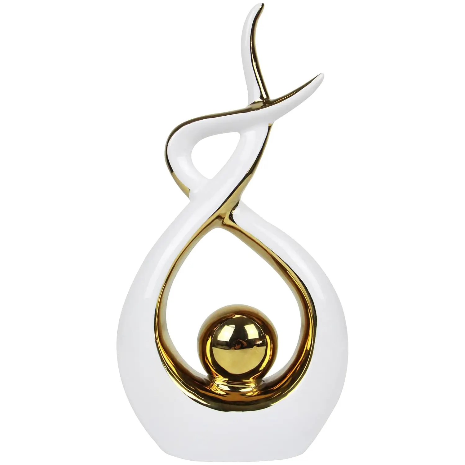 Unique Artistic Style Ceramic Home Decoration for Home Hotel Decor