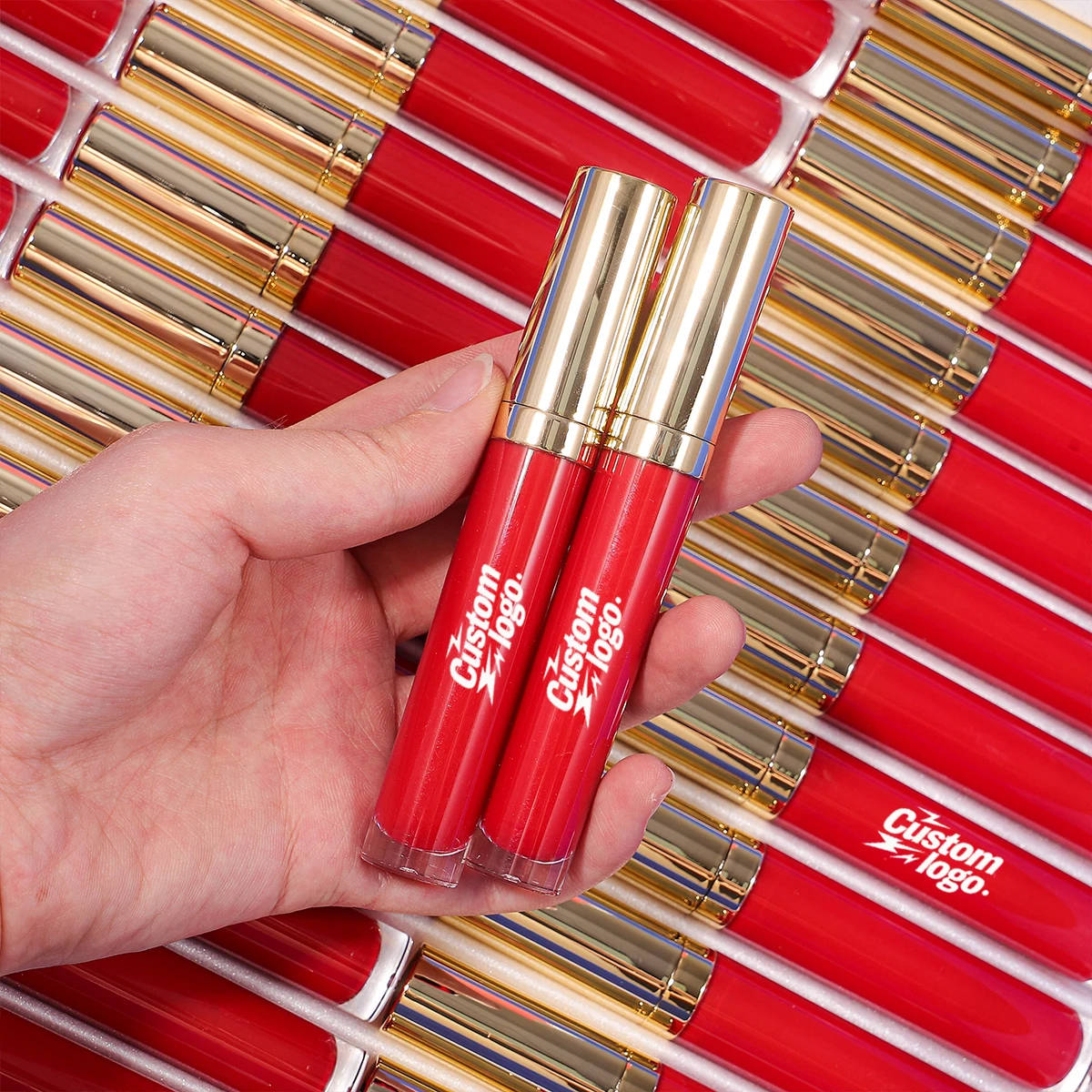 High Pigment Vegan Matte Liquid Lipstick Waterproof Long Lasting Private Label Lipstick Matte Lipstick