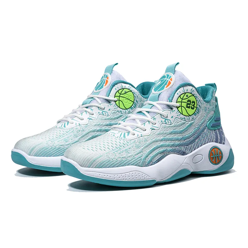 2023 Spring Sports Shoes Wholesale Trendy Running Shoes Casual Men's Shoes