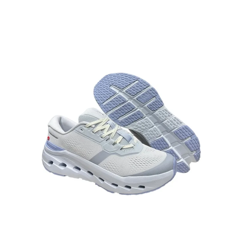 Mens High Quality Running Footwear - Breathable Fabric Lightweight Construction Sports Shoes Wholesale