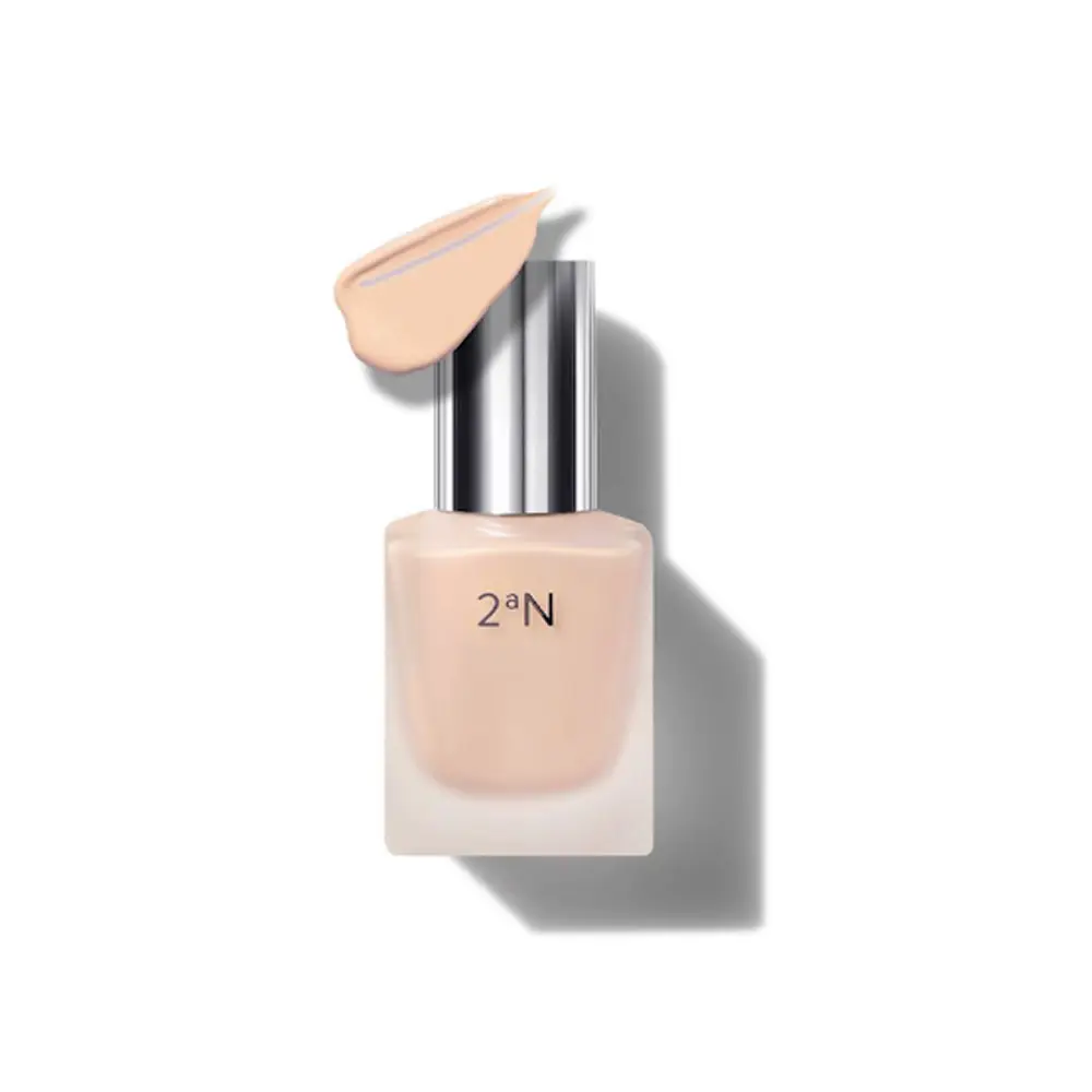 [2AN] Best Selling Korean Cosmetics Wholesale Long Wearing Foundation 23 Natural Beige Hydrating Makeup Base