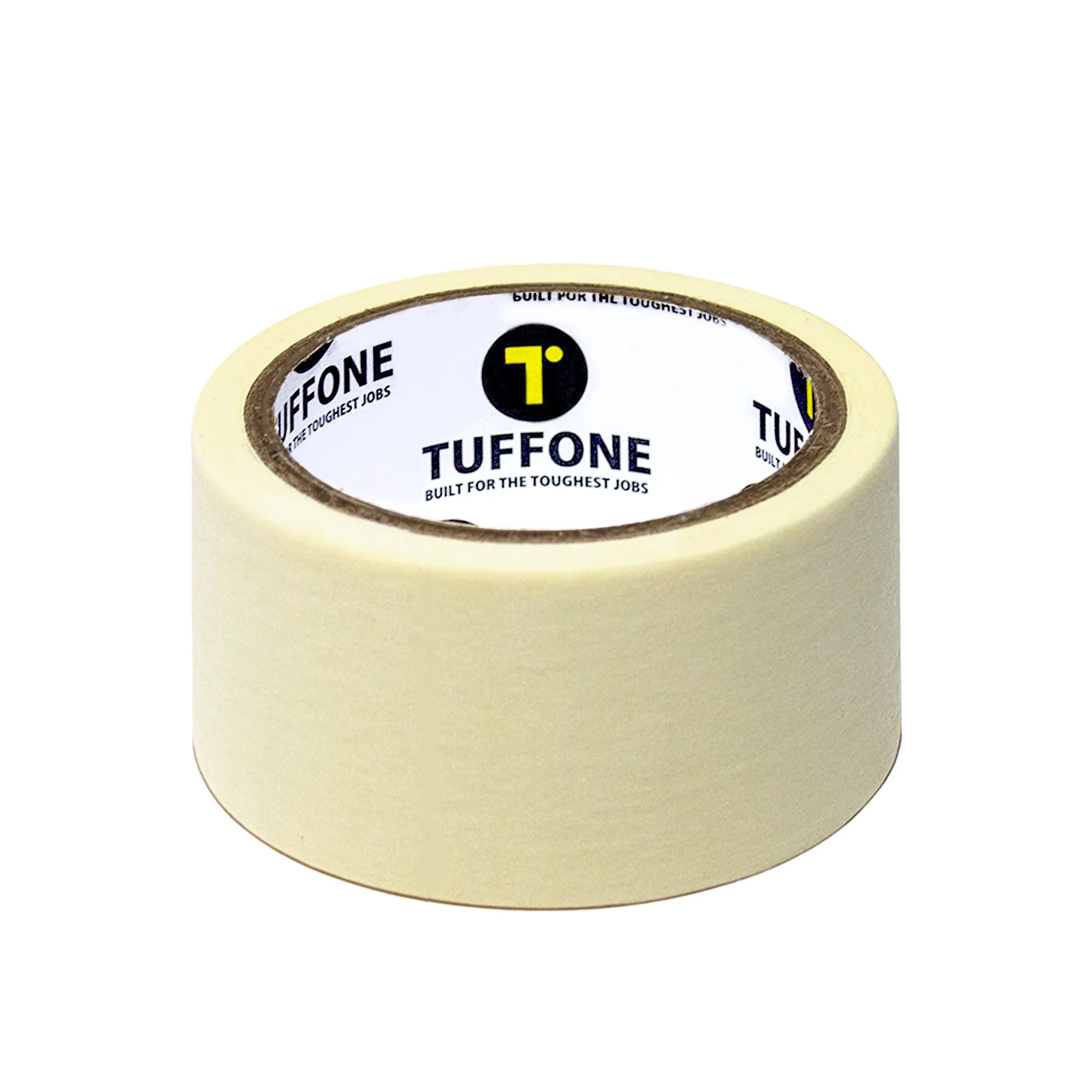 Wholesale White High Temp Tape - Custom, Waterproof, Clear Packaging Masking