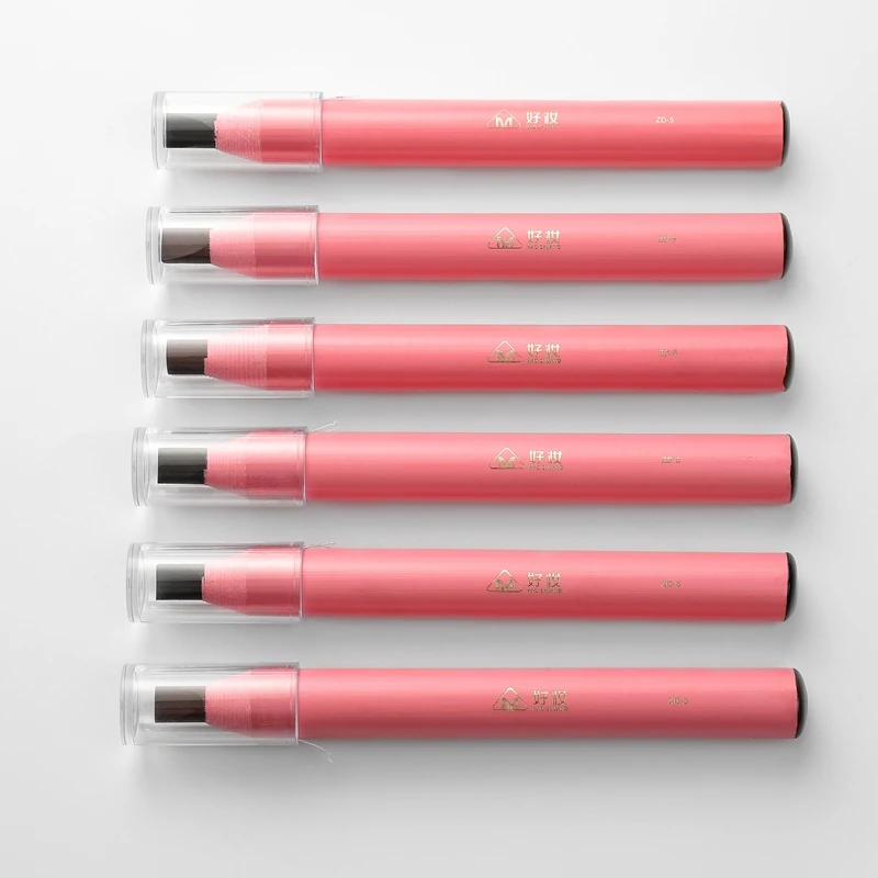 cosmetic pencil super thick stage makeup pencil for face , body skin