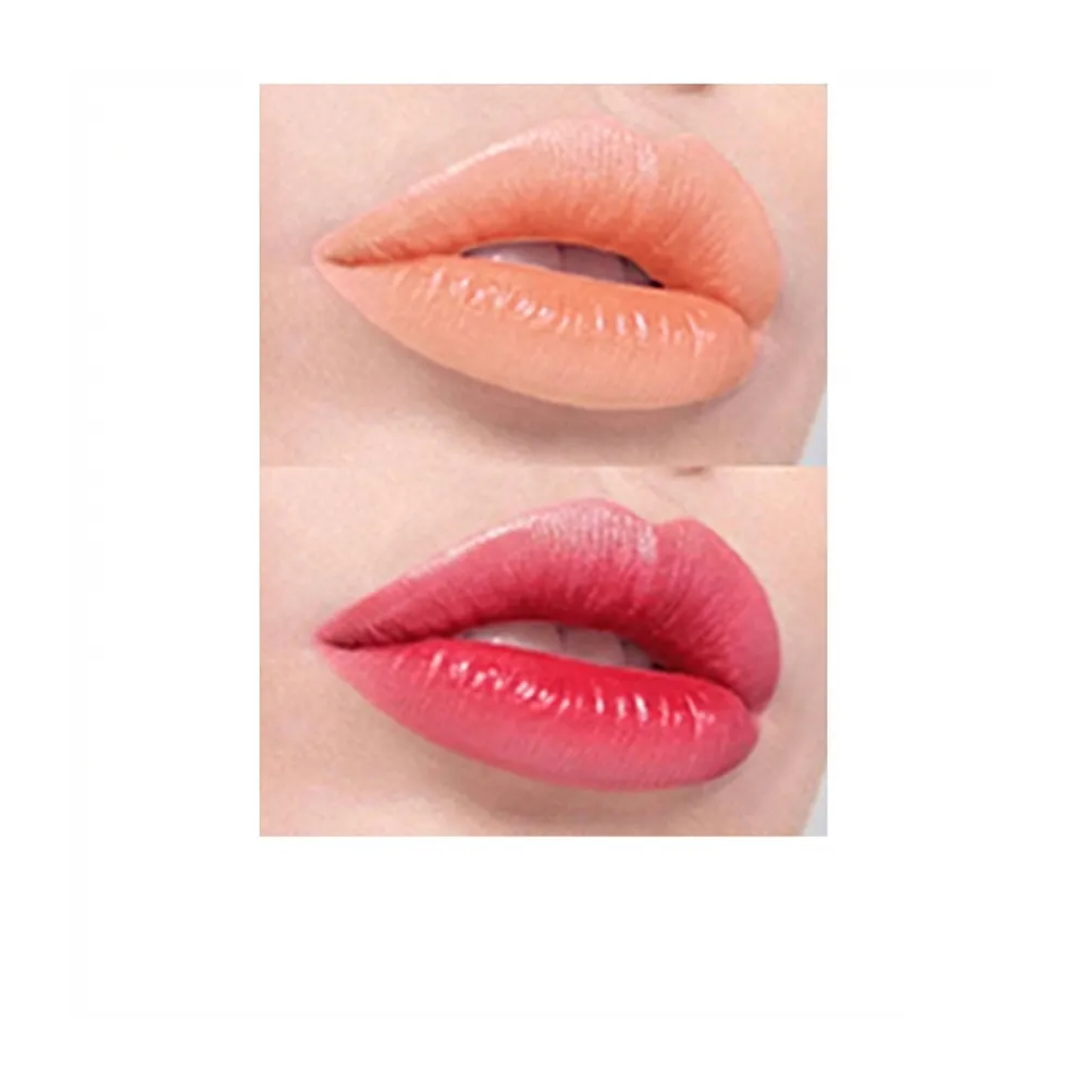 [SILKY SEOUL] Lipstick UV Change Lip Gloss Color Transform Moisture Shine Plumping Glam Makeup K Beauty Lips Lips Care